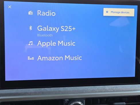 Used 2024 Toyota Tacoma Trailhunter image 14