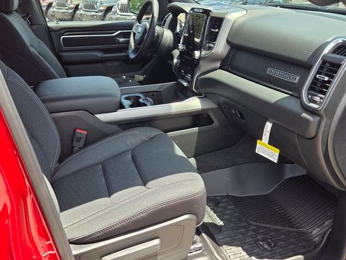 New 2026 RAM 1500 Big Horn AWD/4WD image 15
