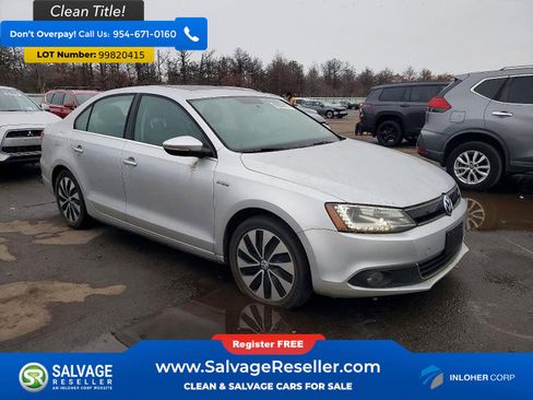 Used 2014 Volkswagen Jetta SEL Premium image 5