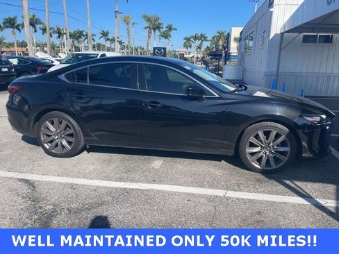 Used 2020 MAZDA MAZDA6 Touring image 3