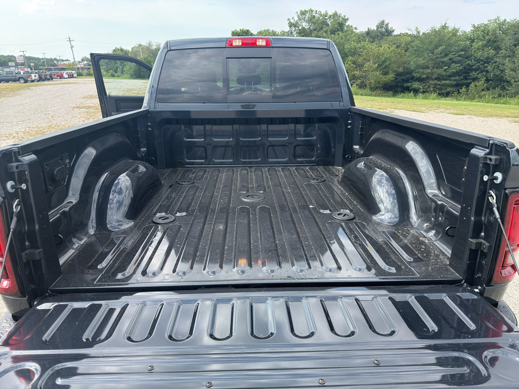 New 2027 RAM 2500 Tradesman AWD/4WD image 12