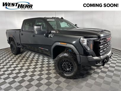 Used 2025 GMC Sierra 2500 AT4X w/ AT4X AEV Edition