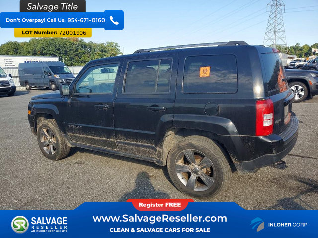 Used 2017 Jeep Patriot Sport w/ Power Value Group AWD/4WD image 3