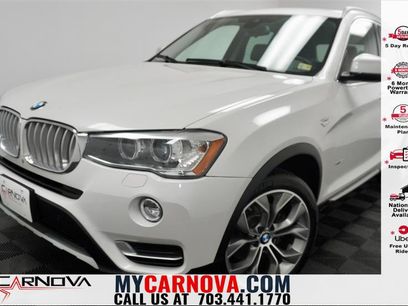 Used 2015 BMW X3 xDrive28i