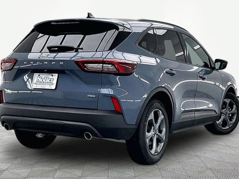 Certified 2025 Ford Escape ST-Line w/ Equipment Group 301A FWD image 2