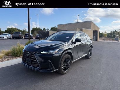 Used 2022 Lexus NX 350h AWD w/ Vision Package