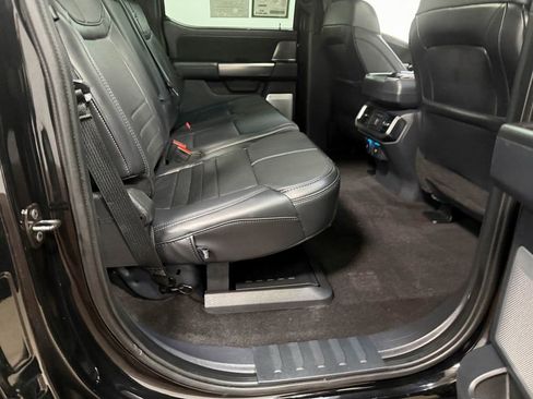 Used 2024 Ford F150 Platinum image 66