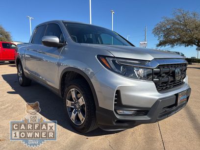 Used 2025 Honda Ridgeline RTL