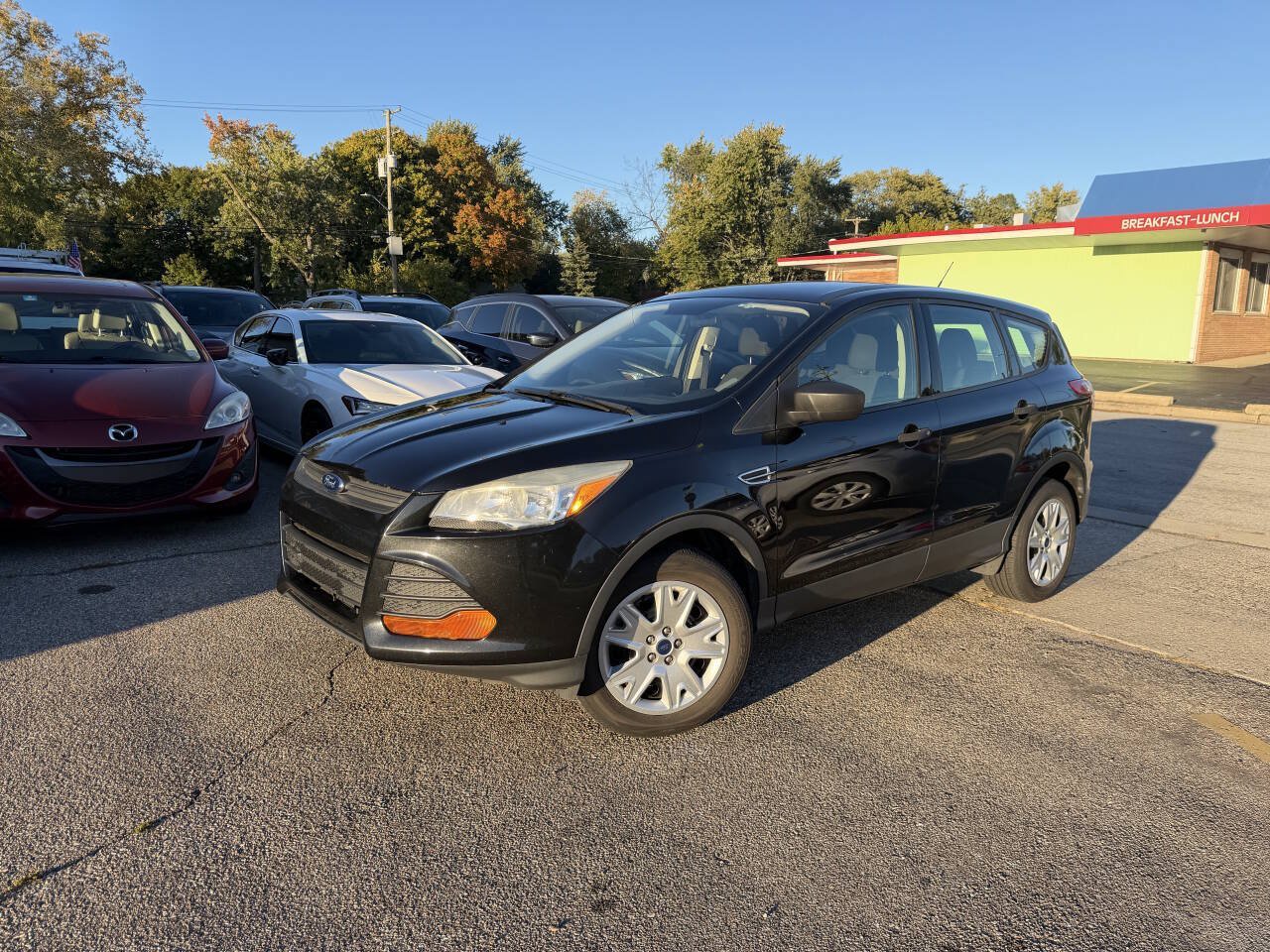 Used 2013 Ford Escape S FWD image 2