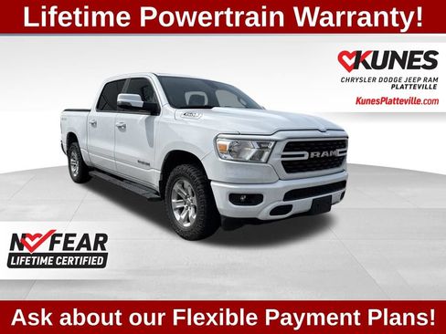 Used 2023 RAM 1500 Big Horn AWD/4WD image 2