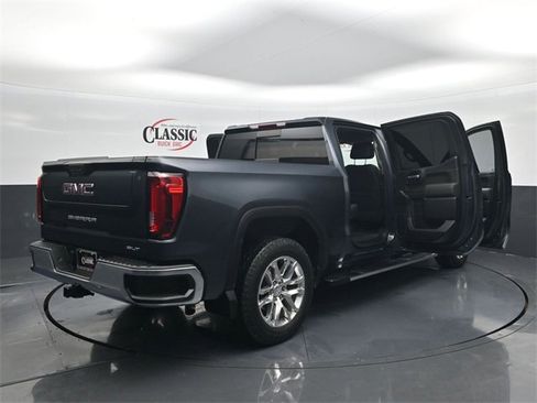 Used 2022 GMC Sierra 1500 SLT image 34