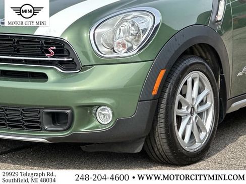 Used 2016 MINI Cooper Countryman S AWD/4WD image 10