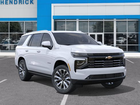 New 2026 Chevrolet Tahoe High Country AWD/4WD image 9