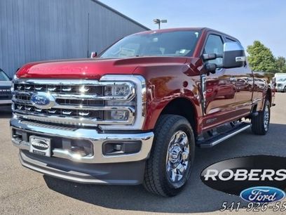 New 2026 Ford F350 Lariat w/ Chrome Package