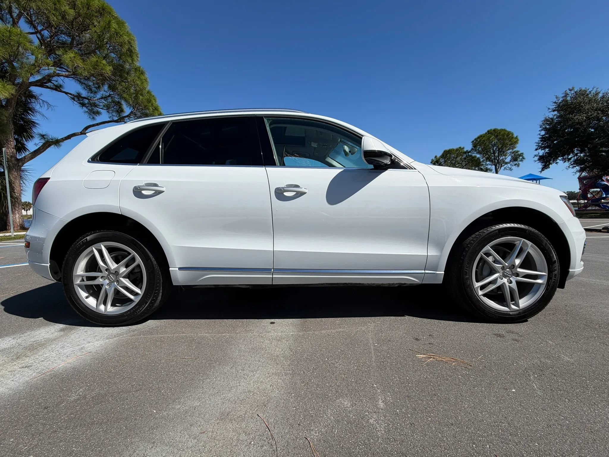 Used 2016 Audi Q5 2.0T Premium Plus AWD/4WD image 5