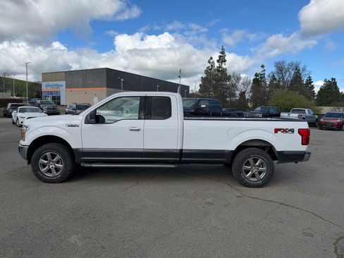 Used 2019 Ford F150 XLT w/ Equipment Group 302A Luxury image 2