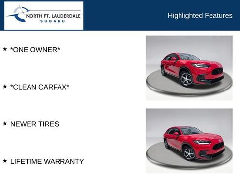 Used 2025 Honda HR-V EX-L image 7