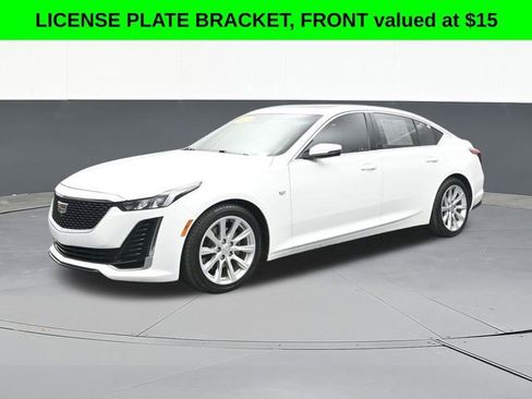 Used 2021 Cadillac CT5 Luxury w/ Sun And Sound Package image 6