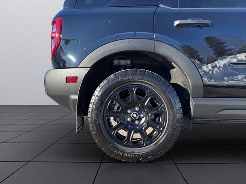 Used 2025 Ford Bronco Sport Badlands w/ Badlands Tech Package AWD/4WD image 24
