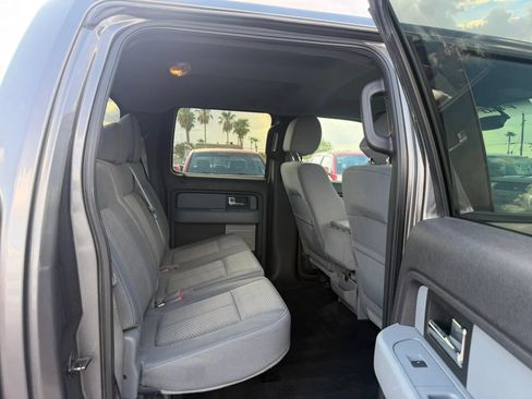 Used 2012 Ford F150 XLT w/ XLT Chrome Pkg RWD image 25