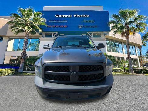 Certified 2022 RAM 1500 Tradesman w/ Electronics Group image 3