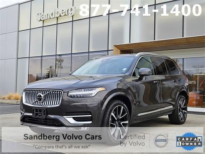 Certified 2023 Volvo XC90 B6 Plus w/ Protection Package Premier