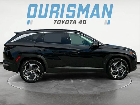 Used 2024 Hyundai Tucson Limited AWD/4WD image 8
