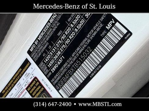 Certified 2026 Mercedes-Benz GLE 350 4MATIC image 26