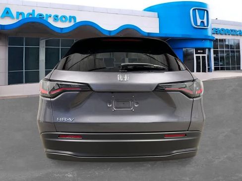 New 2026 Honda HR-V LX image 4