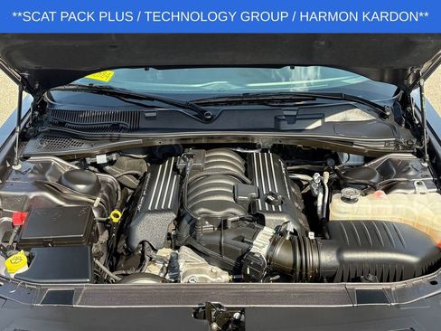 Used 2023 Dodge Challenger R/T Scat Pack w/ Plus Package RWD image 8