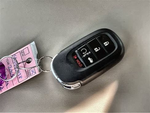 Certified 2025 Honda Accord Touring image 21