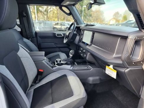 New 2026 Ford Bronco Big Bend AWD/4WD image 11