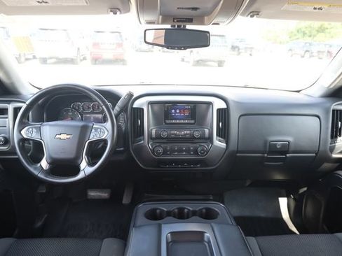 Used 2014 Chevrolet Silverado 1500 LT w/ Texas Edition, 1LT Trim RWD image 14
