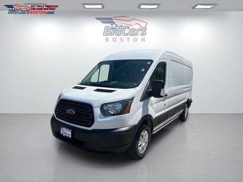 Used 2017 Ford Transit 250 148 Medium Roof RWD image 1