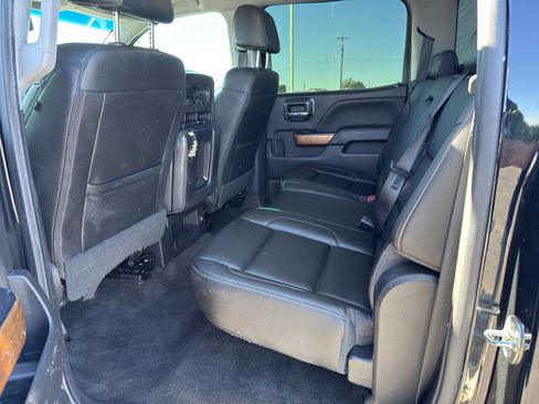 Used 2018 Chevrolet Silverado 1500 LTZ w/ Texas Edition image 35