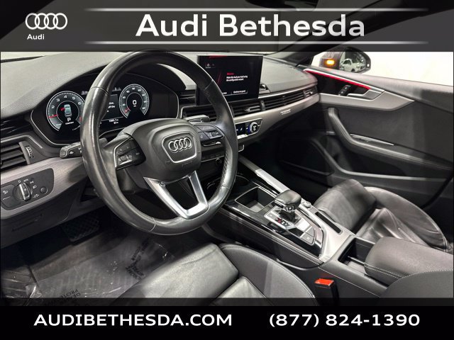 Used 2021 Audi A5 2.0T Premium Plus w/ Premium Plus AWD/4WD image 13