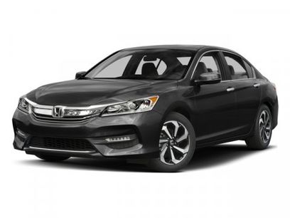 Used 2017 Honda Accord EX
