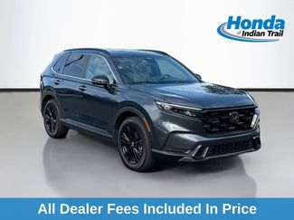 Used 2024 Honda CR-V Sport Touring video 1