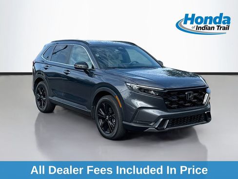 Used 2024 Honda CR-V Sport Touring image 1