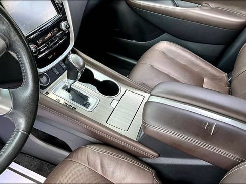 Used 2015 Nissan Murano SL w/ SL Technology Package AWD/4WD image 17
