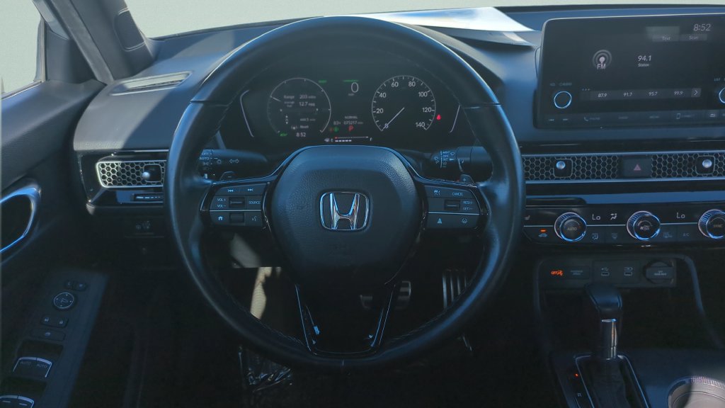 Used 2025 Honda Civic Sport Touring image 11