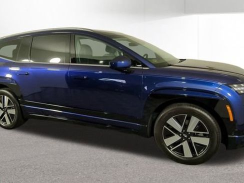 New 2026 Hyundai Ioniq 9 SEL image 2