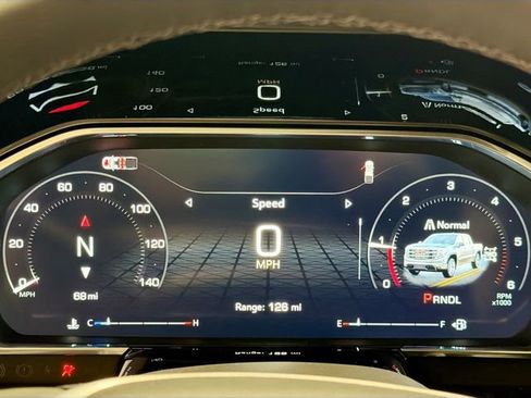New 2026 GMC Sierra 1500 Elevation AWD/4WD image 10