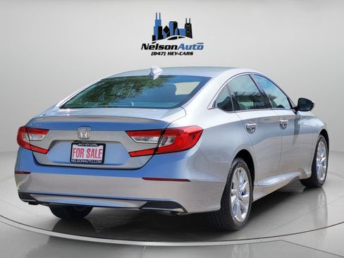 Used 2018 Honda Accord LX image 4