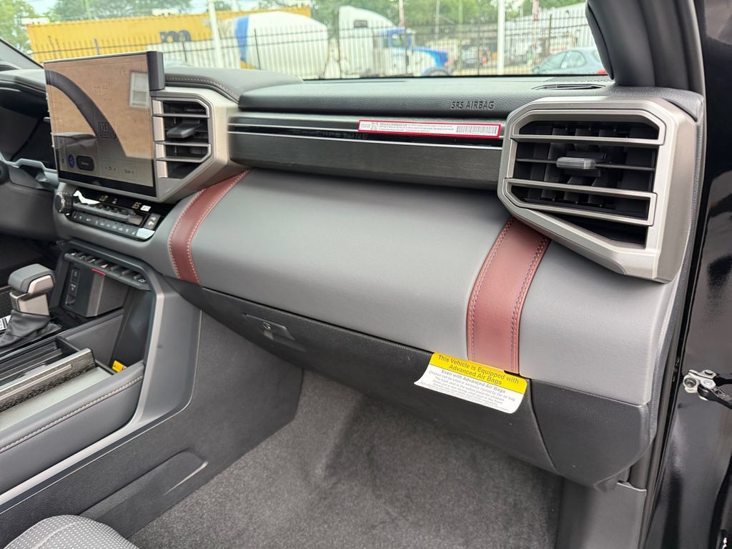 New 2026 Toyota Tundra Capstone AWD/4WD image 16