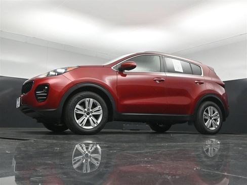 Used 2018 Kia Sportage LX w/ LX Popular Package AWD/4WD image 28