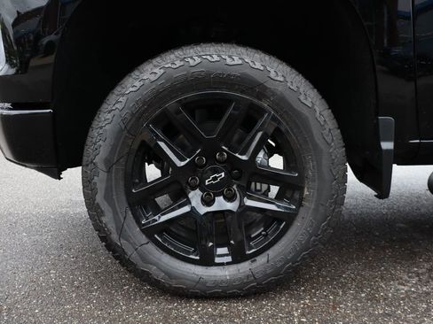 New 2026 Chevrolet Silverado 1500 LT Trail Boss AWD/4WD image 31
