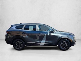 Used 2024 Kia Sportage LX video 4