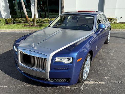 Used 2015 Rolls-Royce Ghost image 8