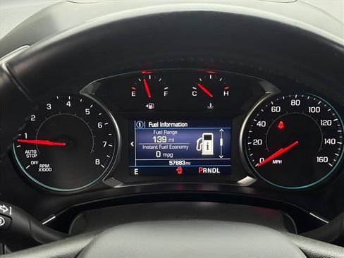 Used 2022 Chevrolet Equinox LT w/ Driver Convenience Package image 22